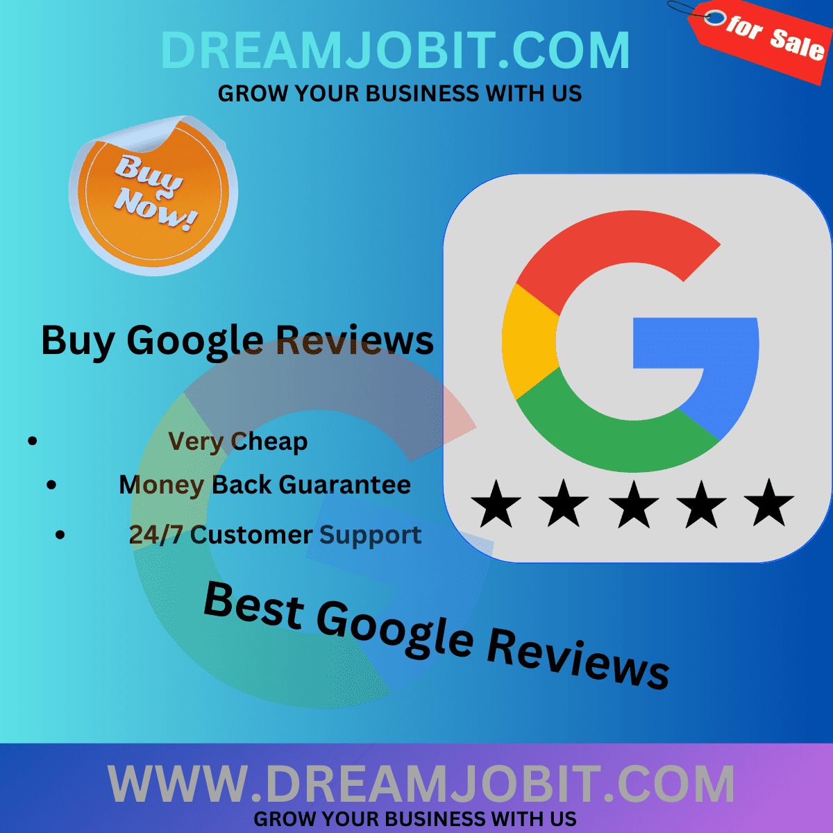 Buy Google Reviews
