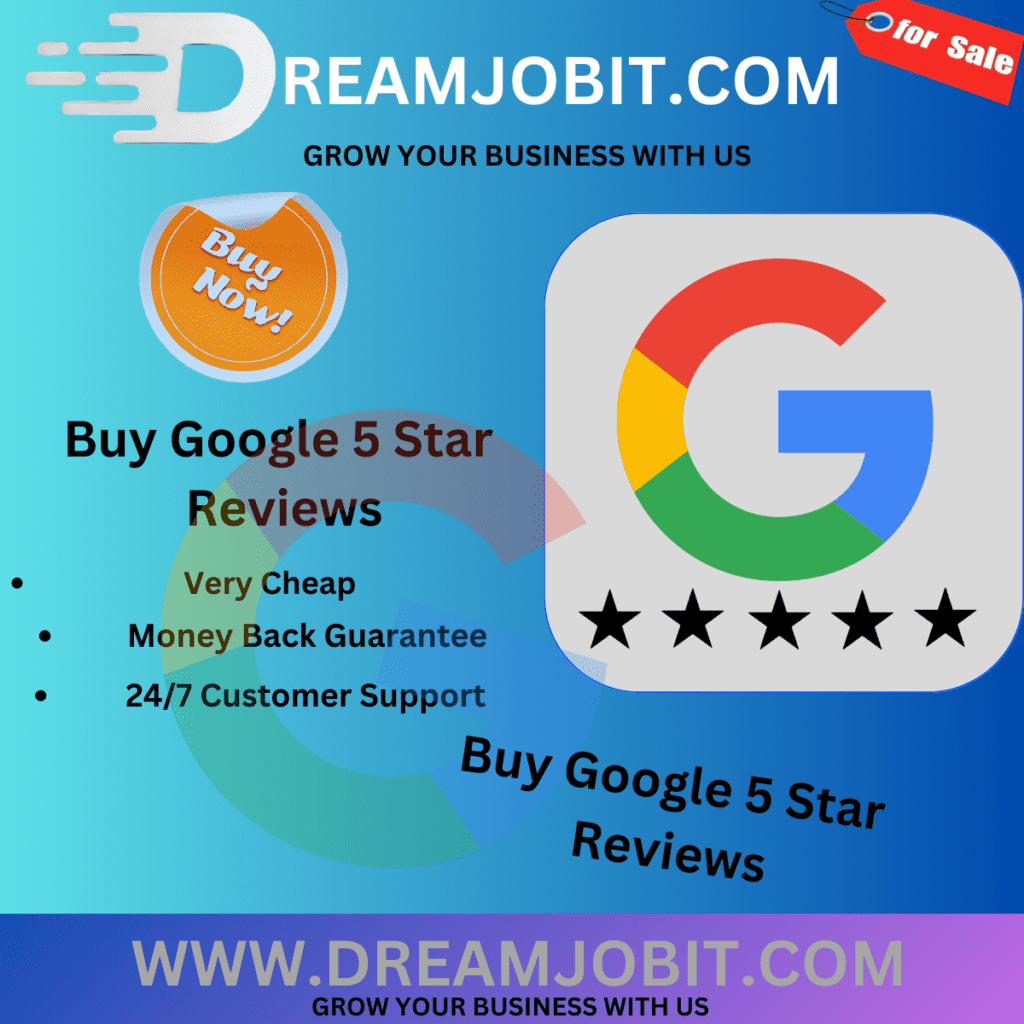 Buy Google 5Star Reviews