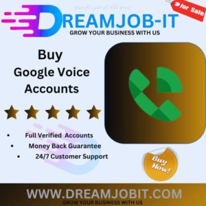 Buy Google Voice Accounts