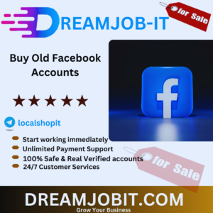 Buy Old Facebook Accounts
