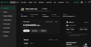 Buy Verified Kucoin Accounts