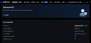 Buy Verified Mexc Accounts