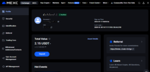 Buy Verified Mexc Accounts