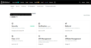 Buy Verified Bitmart Accounts