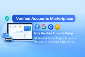 Buy Verified Accounts